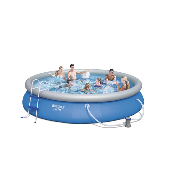 57313 FAST SET POOL SET 457X84CM