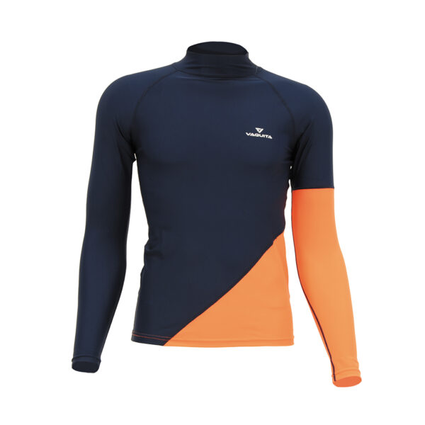 VAQUITA ΑΝΔΡΙΚΟ RASHGUARD  ΜΕ ΜΑΚΡΥ ΜΑΝΙΚΙ