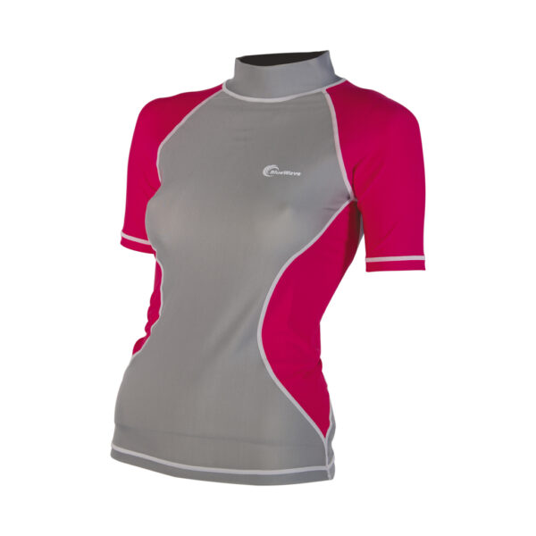 RASH GUARD LYCRA ΓΥΝΑΙΚΕΙΟ ΚΟΝΤΟΜΑΝΙΚΟ