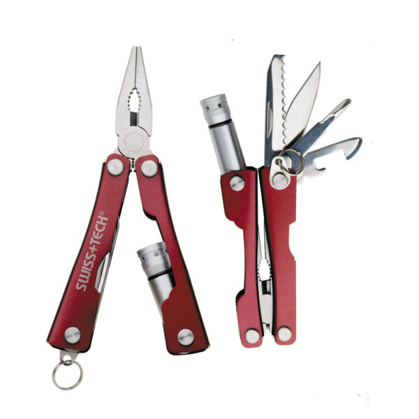 35000 8-ΙΝ-1 MULTI FUNCTION TOOL RED