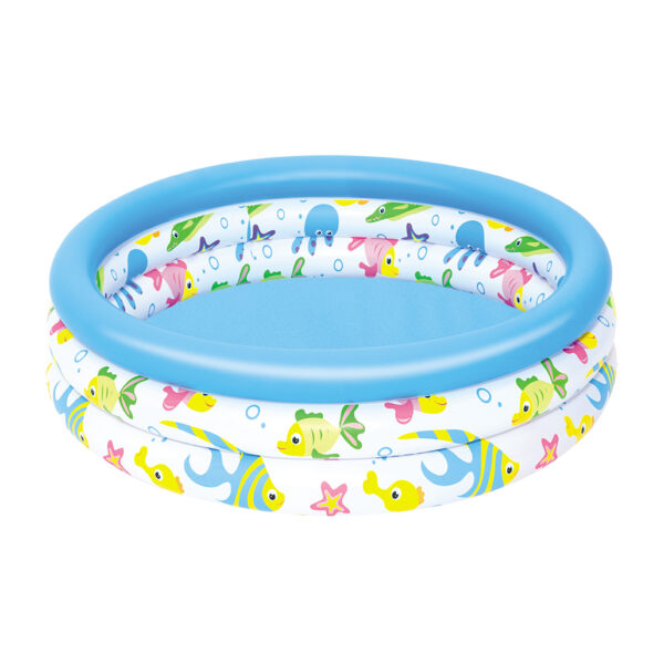 51008 CORAL KIDS POOL Φ102X25CM