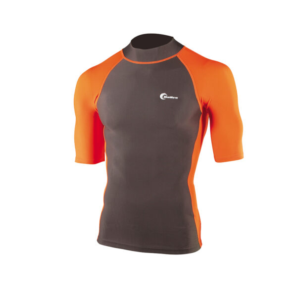 RASH GUARD LYCRA ΑΝΔΡΙΚΟ ΚΟΝΤΟΜΑΝΙΚΟ