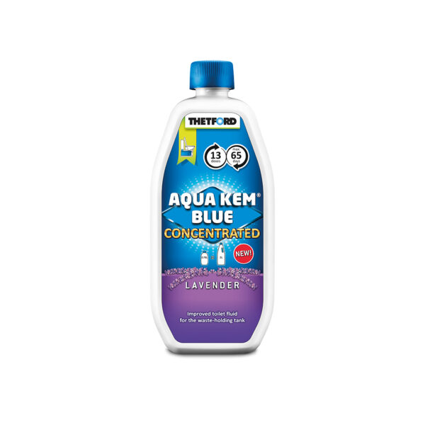 THET AQUA KEM BLUE CONCENTRATED LAVENDER 0.78L