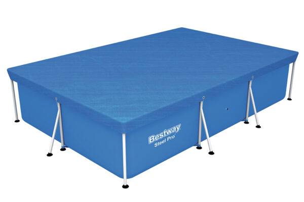 58106 POOL COVER 300X201CM