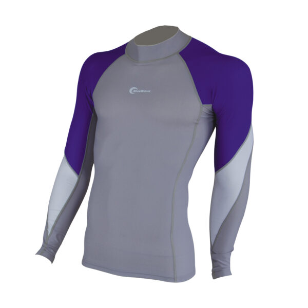 RASH GUARD LYCRA ΑΝΡΙΚΟ ΜΑΚΡΥΜΑΝΙΚΟ