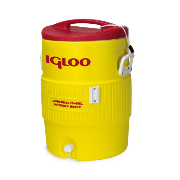 IGLOO ΘΕΡΜΟΣ INDUSTRIAL 10GAL/38L