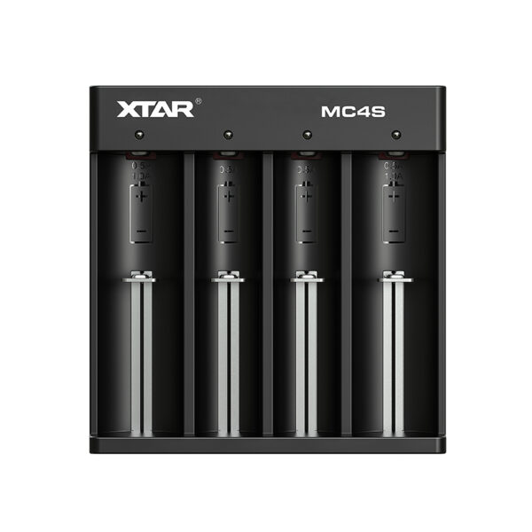 XTAR ΦΟΡΤΙΣΤΗΣ MC4S