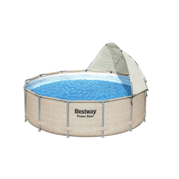 58681 FLOWCLEAR POOL CANOPY