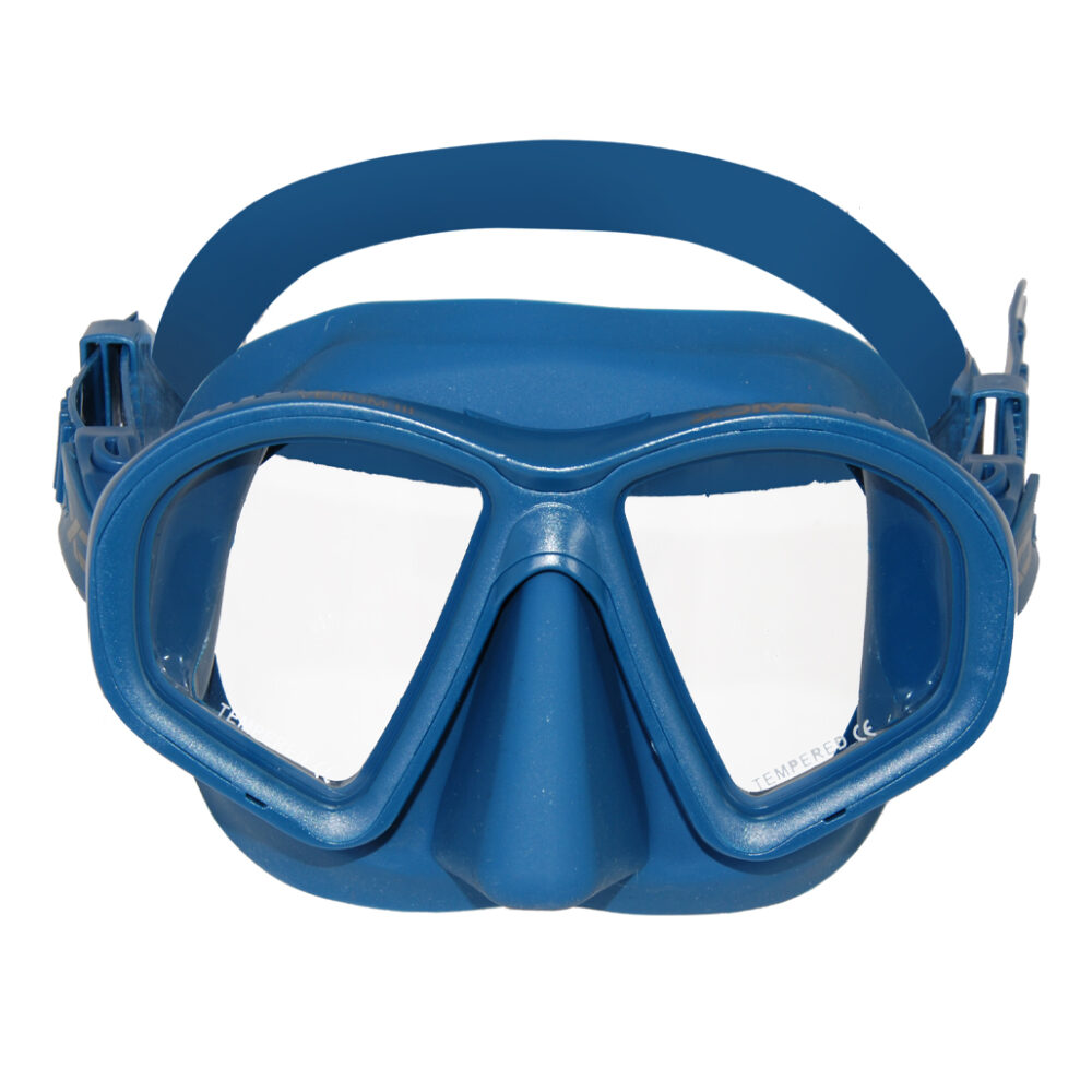 ΜΑΣΚΑ ΣΙΛΙΚΟΝΗΣ VENOM III BLUE-GREY