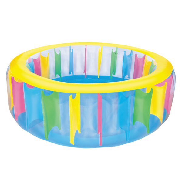 51038 MULTI COLORED POOL Φ183X61CM