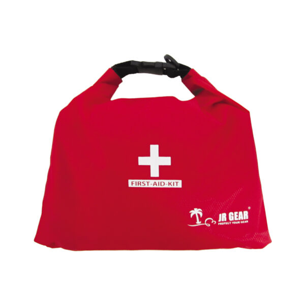 JR FIRST AID BAG ΙΙ - ΚΟΚΚΙΝΟ