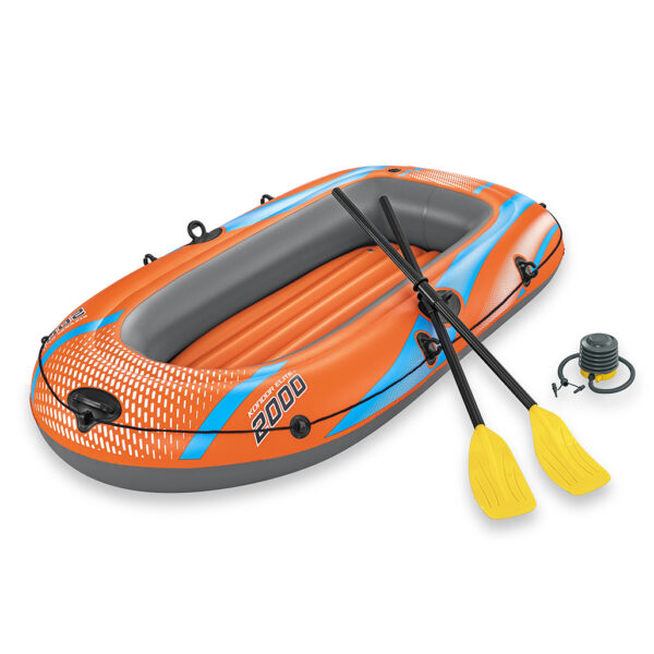 KONDOR ELITE 2000 RAFT SET 196X106CM