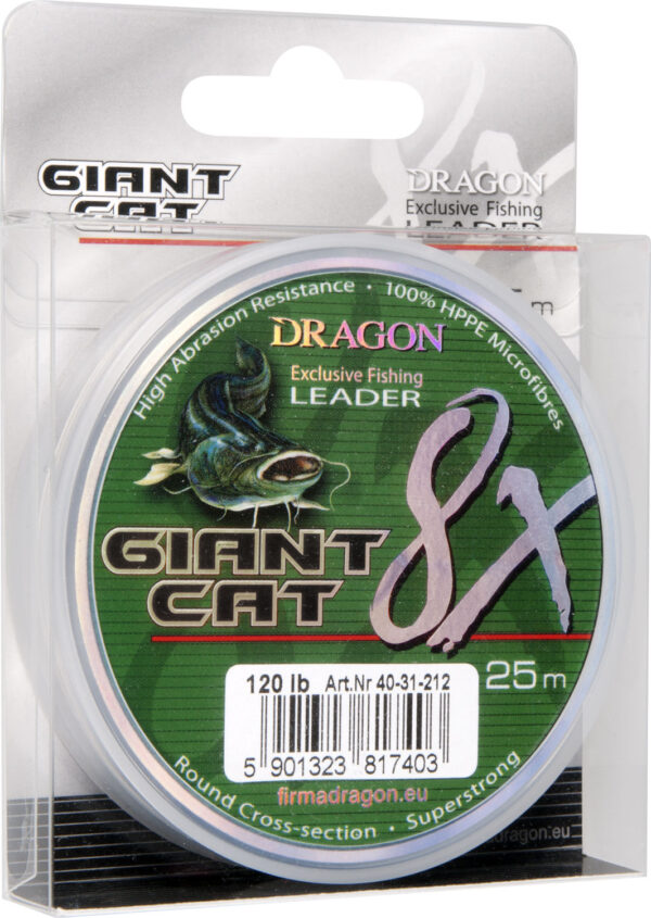 Giant Cat 25mt 120lbs - Image 2