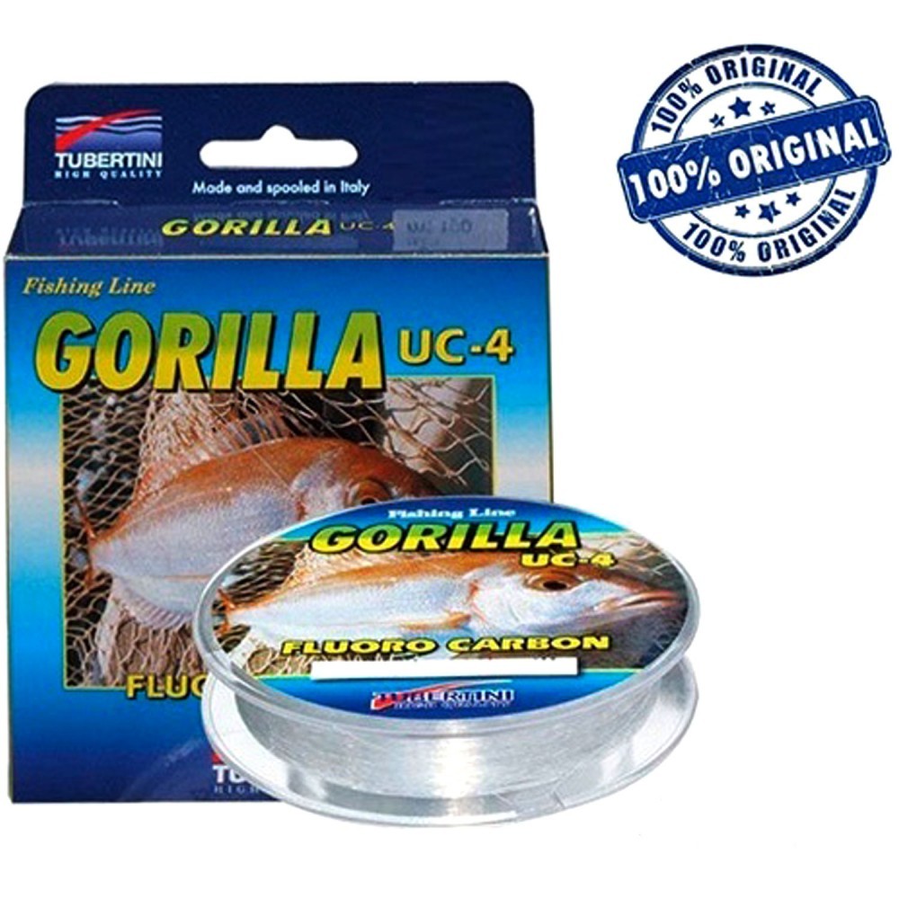 Πετονιά Gorilla UC-4 100m Fluorocarbon