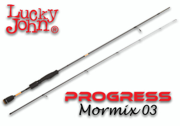 Lucky John PROGRESS MORMIX 03 6'6" 1.98m 0,5-3