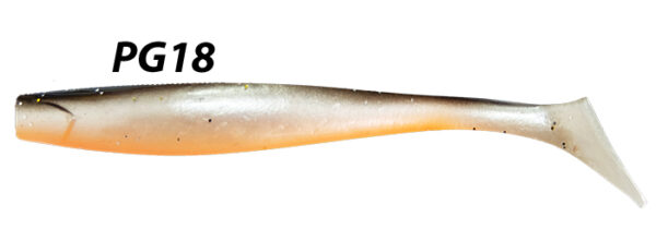 KUBIRA SWIM SHAD 9" PG18