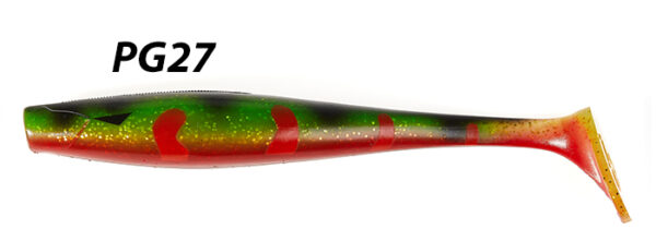 KUBIRA SWIM SHAD 9" PG27