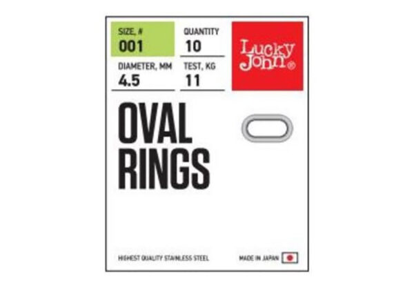 OVAL RING RIG No2