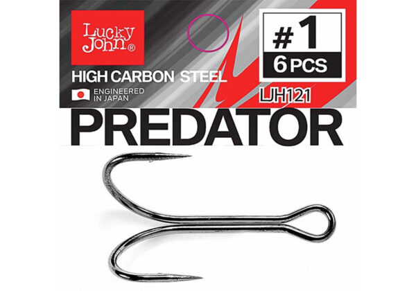 PREDATOR LJH121 No2