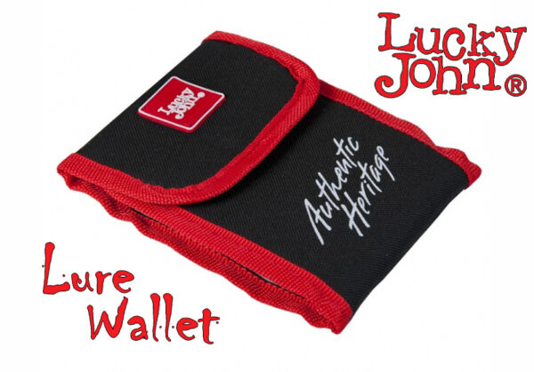 Lure Wallet Lucky John LJ142B