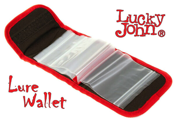 Lure Wallet Lucky John LJ142B - Image 2