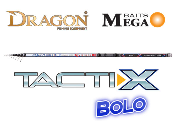 Dragon MegaBAITS TACTIX Bolo 6,00m