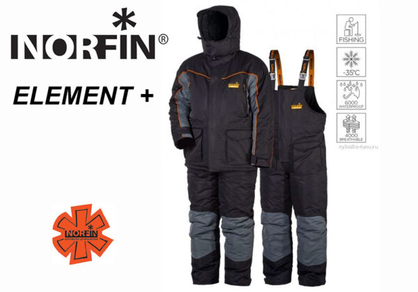 Norfin ELEMENT+ L