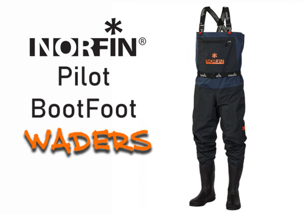 PILOT BOOTFOOT 45 XL