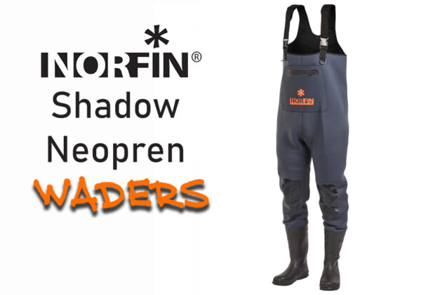 SHADOW Neopren W boots 44-XL