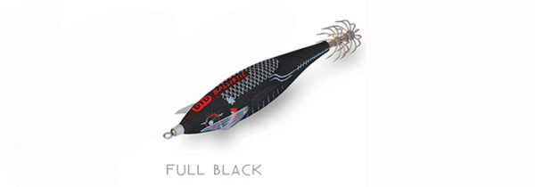 BALLISTIC RED KILLER BUKVA 3.0B FULL BLACK