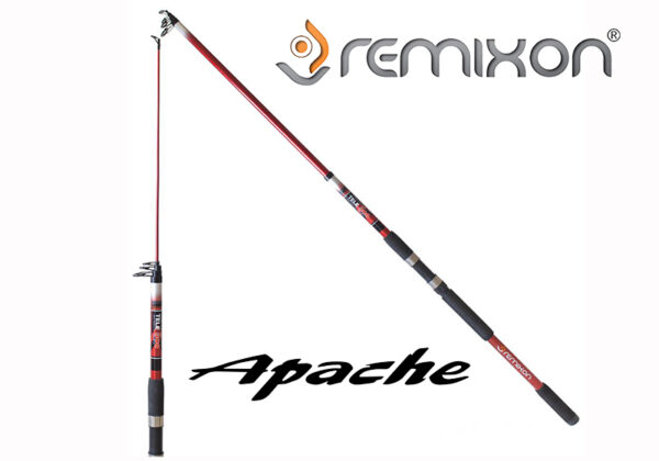 Apache-Τηλεσκοπικό 250gr 3,90mt