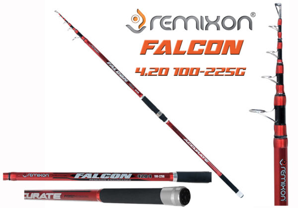 Remixon FALCON surf tele 100-250gr