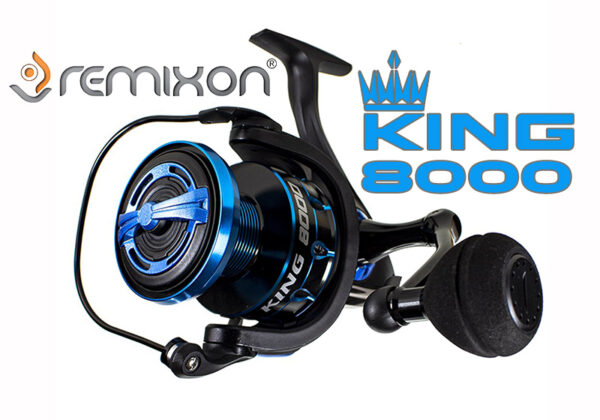 Remixon KING 8000 5+1bb