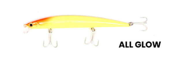 BAY MINNOW 145S ALL GLOW