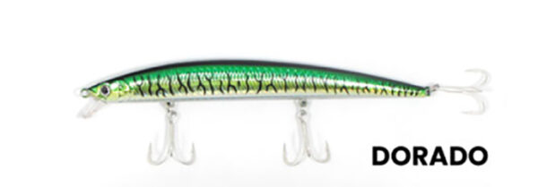 BAY MINNOW 145S DORADO