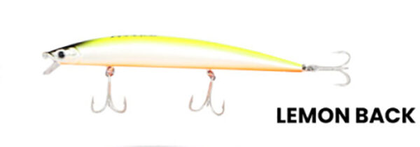 BAY MINNOW 145S LEMON BACK