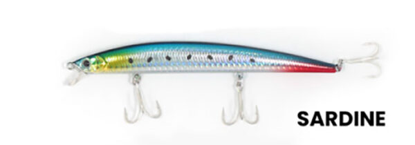 BAY MINNOW 145S SARDINE