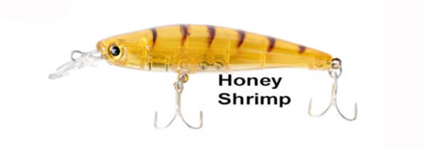 BUBBLE BAIT 80S HONEY SHRIMP