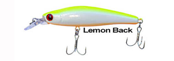 BUBBLE BAIT 80S LEMON BACK