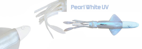 CALAMARI Pearl White UV 200g