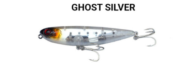 DOG STRIKE 90 GHOST SILVER