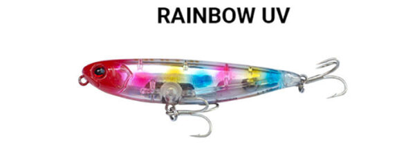 DOG STRIKE 90 RAIBOW UV