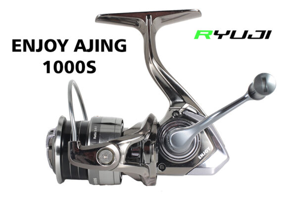 RYUJI ENJOY AJI 1000S 5+1BB