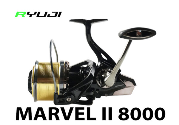 RYUJI MARVEL II 8000