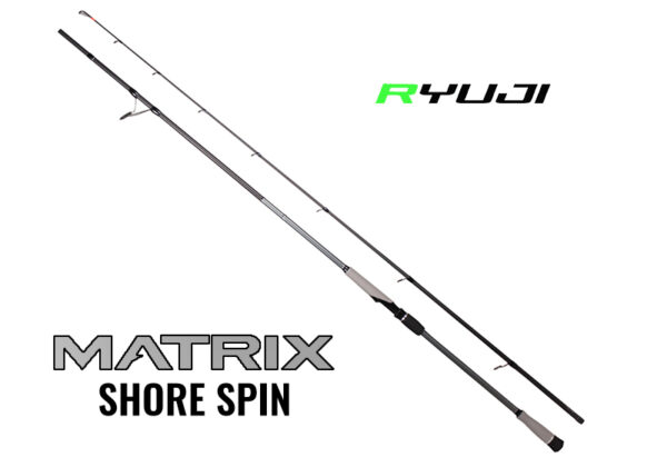 MATRIX 2,80M 25-80g Shore spin Fuji
