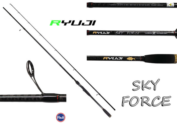 SKY FORCE FUJI 2.74m 10-50g