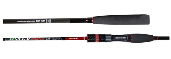 Spectra Tai-Rubber 2.00m Spin 40-180g