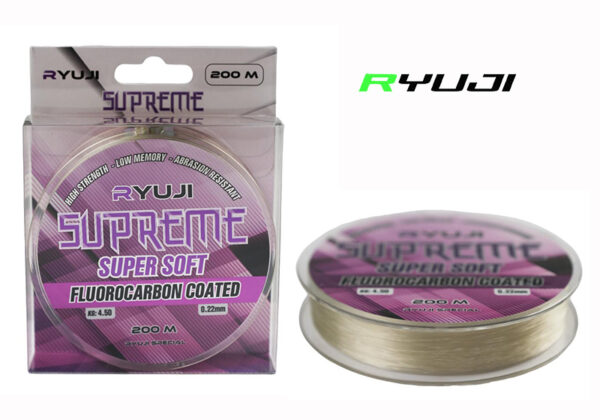 SUPREME Fluorocoating 0.30mm