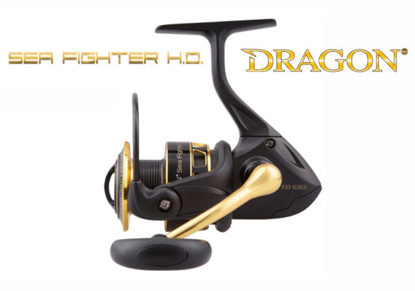 Dragon Sea Fighter FD630i