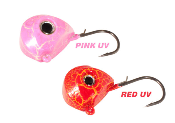 Tenya SEABOR 80g Pink UV - Image 2